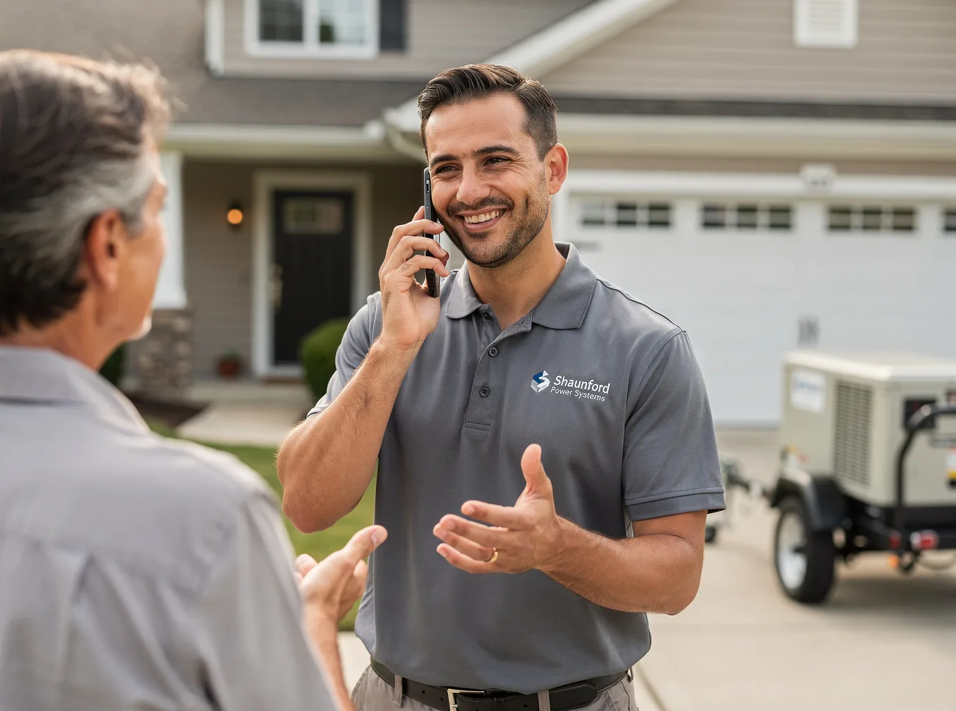 Generator Installation Shelbyville, MO FAQs